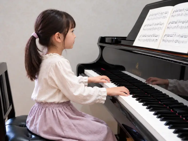 大分市のピアノ教室「アンダンテ」生徒募集中